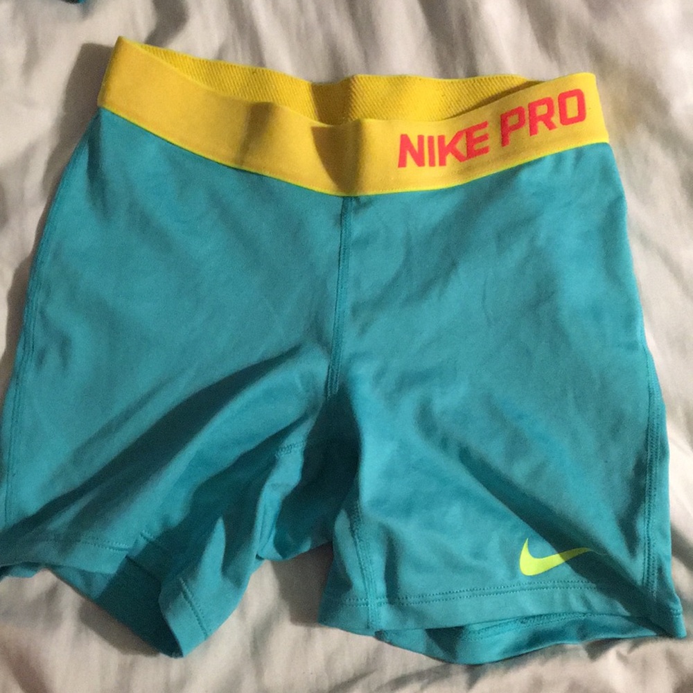 Kids Nike pros